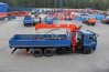 Бортовой автомобиль с крано-манипуляторной установкой Kanglim KS-2056
