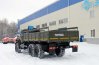 Автомобиль бортовой Урал 4320 с КМУ ИМ-55