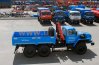 Грузовой бортовой автомобиль Урал с краном манипулятором Palfinger PK-4501