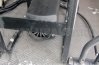 Воздушный отопитель в кабине оператора
