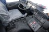 Кабина водителя автомобиля Урал 4320-80