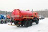 Автоцистерна нефтепромысловая АКН-11-ОД