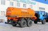 Автоцистерна нефтепромысловая Урал