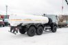 Автоцистерна для пищевых жидкостей