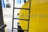 Установка насосная кислотная с цистерной УНЦ 125х32К-02Б