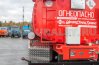 Лестница на площадку обслуживания цистерны