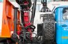 Лестница для подъема на место оператора ГМ