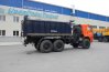 Самосвальный автомобиль Камаз 65224. Самосвальная навеска 16,6 куб. м