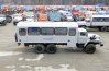 Вахтовый автобус Урал