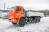 Автомобиль бортовой Камаз 43118-46 с краном-манипулятором ИМ-20