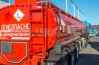 Лестница на площадку обслуживания цистерны