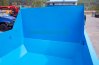 Самосвальная платформа