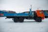Бортовой с КМУ ИМ-150 УСТ 5453 Камаз 43118-50 сп. м.