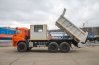 САМОСВАЛ АС 10-8 ГПА УСТ 54535В КАМАЗ 43118-50