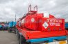 Лестница на площадку обслуживания