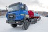 Полуприцеп бортовой ППБ 35Б-32-12К