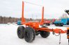 Роспуск лесовозный ПРЛ 11-КБ УСТ 94652