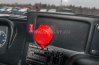 Кнопка отключения массы в кабине водителя