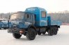 Грузопассажирский автомобиль Камаз с краном-манипулятором