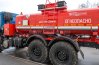 Лестница на площадку обслуживания цистерны