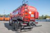 Лестница для подъема на площадку обслуживания цистерны