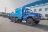 Грузопассажирский автомобиль (ГПА) 5453 с КМУ ИМ-100 Урал 4320-72Е5Г38 NEXT