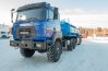 Полуприцеп-цистерна для технической воды ППЦТВ 17П-21 УСТ 9465