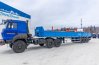Полуприцеп бортовой ППБ 30Б-31-14К УСТ 9465 высота ССУ 1500