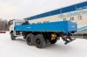 Бортовой автомобиль УСТ 5453 SHACMAN (ШАКМАН) SX32586V385 (6х6), база 4575мм
