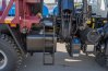 Лестница с площадкой обслуживания