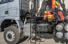 Площадка обслуживания с лестницей