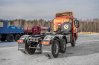 Седельный тягач УСТ 5453 SHACMAN (ШАКМАН) SX42586V385 (6х6), шины 315/80R22,5, ССУ 1560, ДОПОГ