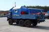 Автофургон Камаз с КМУ