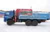 Бортовой Камаз с КМУ UNIC-503