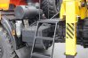 Лестница для подъема на КМУ SOOSAN SCS 513
