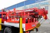 Кран-манипулятор Kanglim KDC 5600 с буровой установкой