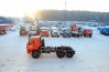 Седельный тягач Камаз 44108