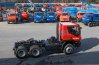 Седельный тягач IVECO
