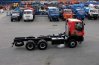 Шасси автомобиля IVECO TRAKKER AD380T42WH