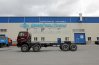 Шасси автомобиля IVECO-AMT 733950