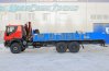 Бортовой IVECO с манипулятором