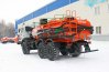 Камаз нефтепромысловая автоцистерна АЦН-10