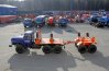 Трубоплетевозный автопоезд