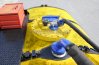 Установка насосная кислотная с цистерной УНЦ 125х32К-02Б