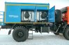 Универсальный мобильный подогреватель воздуха УМП-400 Камаз 43502-45