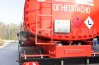 Лестница на площадку обслуживания цистерны