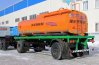 Прицеп-цистерна нефтевоз