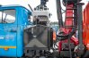 Гидроманипулятор Epsilon M130L97 лесовоз