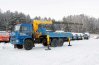 Кран-манипулятор Soosan SCS736