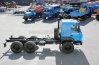 Шасси автомобиля Урал 5557-80М
